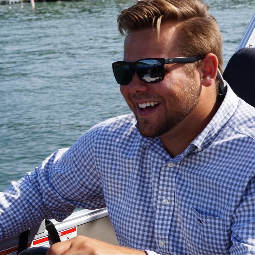Meet your Posher, Cole